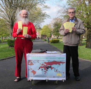 Mid-West Humanists for a Referendum to remove Blasphemy from the Constitution