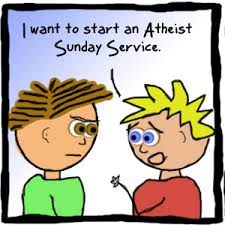 Atheist Satire 6