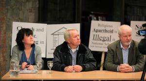 Jane Donnelly, Robert Bennett, and John Suttle